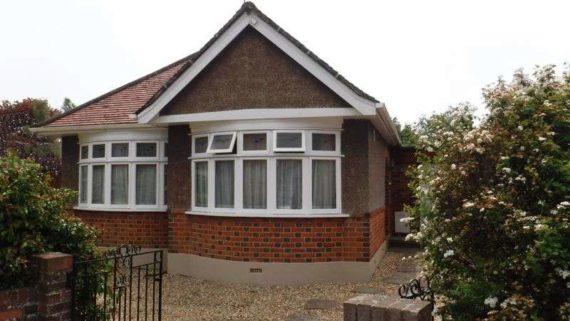 3 bedroom Detached f...